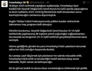 Seçim 21 Eylül’de