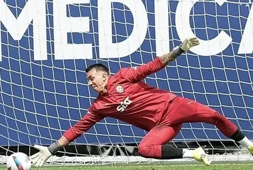 Galatasaray derbi hazırlıklarına devam etti