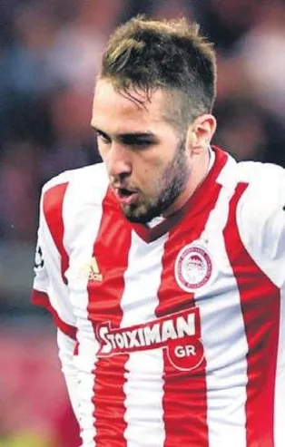 Galatasaray’a Fortounis şoku