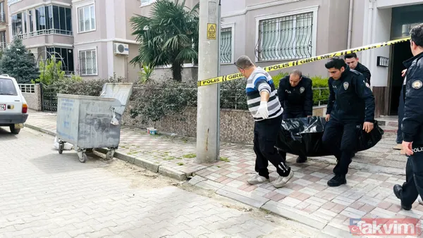 Bursa'da şok olay! Anne ve kızı, 4'üncü kattan atladı - 1