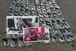 İstanbul’da yolcu otobüsünde 120 silah ele geçirildi... Çetelere gizli sevkiyat mı?