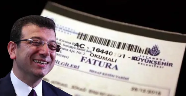 CHP, kaynağı İstanbul halkının cebinde arıyor! İSKİ 5 yıldır eksik yazılan KDV'leri faturalara yansıtacak