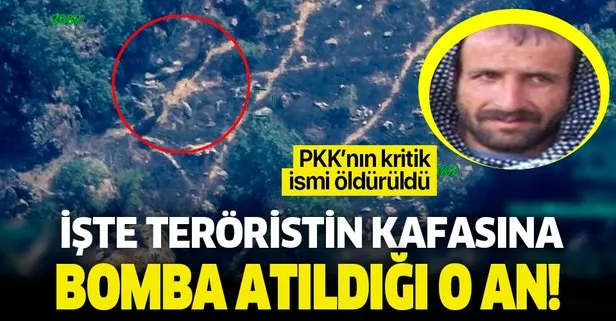 Son dakika: TSK ve MİT’ten ortak operasyon! PKK’nın sözde Metina sorumlusu Müsluh İke öldürüldü