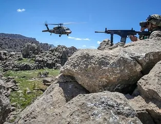 Teröre tezkere darbesi! İnlerinde yok edildiler