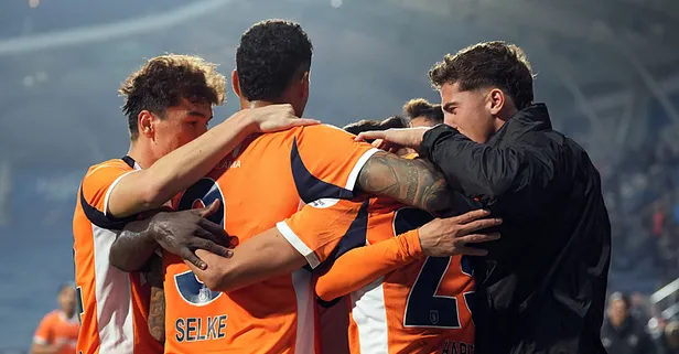 İki maç sonra galibiyet! Kasımpaşa - Başakşehir: 1-3 | MAÇ SONUCU