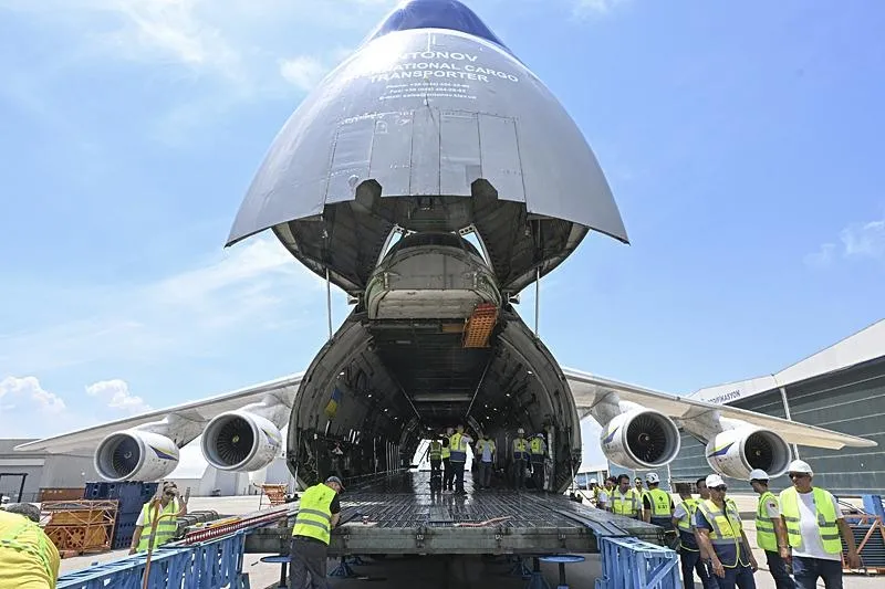 Türksat 6A uydusunun ABD yolculuğu başlıyor! Haberleşme uydusunu üretebilen 11 ülkeden biri olacağız-9