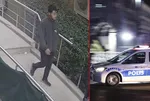 Esenyurt'ta korku dolu anlar! Kadını önce yumrukladı sonra taciz etti