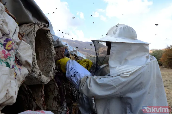 Kilosu 350 TL! 3 bin rakımda üretilen karakovan balından bu yıl 250 ton bekleniyor - 8