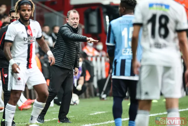 Sergen Yalçın'dan Stefan Kuntz'a olay yanıt: Kıvırmaya gerek yok - 1