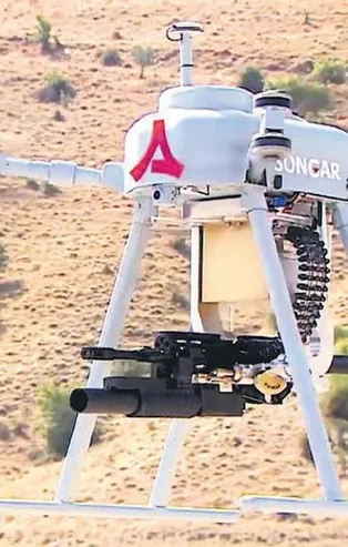 Havalı silah Songar!