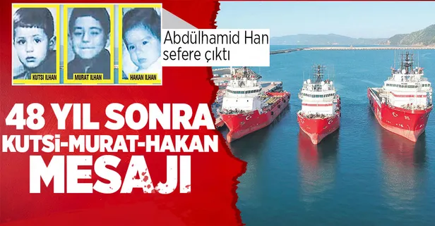 48 yıl sonra Kutsi-Murat-Hakan mesajı