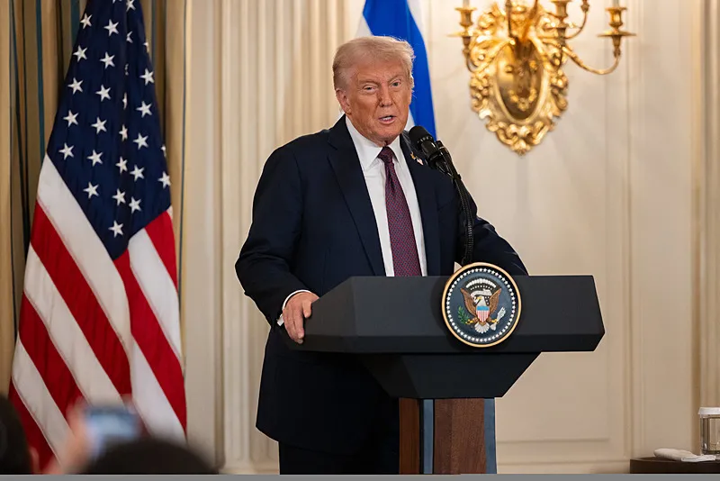 ABD Başkanı Donald Trump (AA)