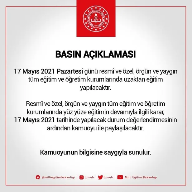 son-dakika-mebden-flas-uzaktan-egitim-aciklamasi-tum-egitim-ve-ogretim-kurumlarinda-uygulanacak-1620848281361.jpeg Son dakika: MEB'den flaş uzaktan eğitim açıklaması: Tüm eğitim ve öğretim kurumlarında uygulanacak-3