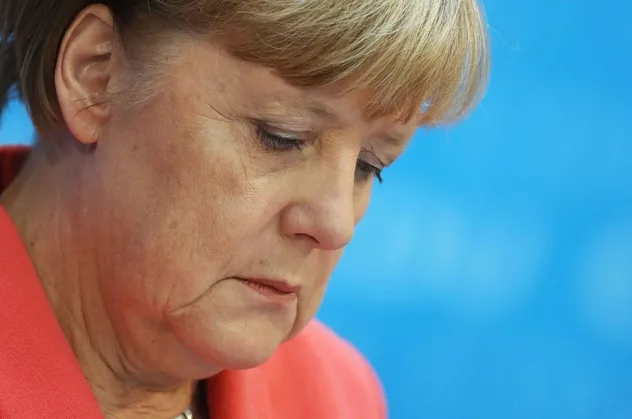 Almanya'da Merkel hükümetini sarsacak seçim