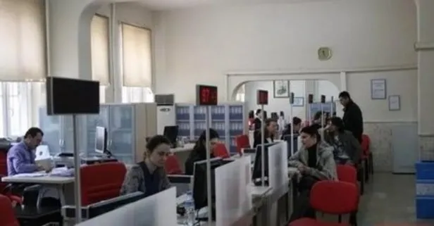 2.500-3.000 ve 4000 TL maaşla ikamet şartsız belediye memuru alımı...