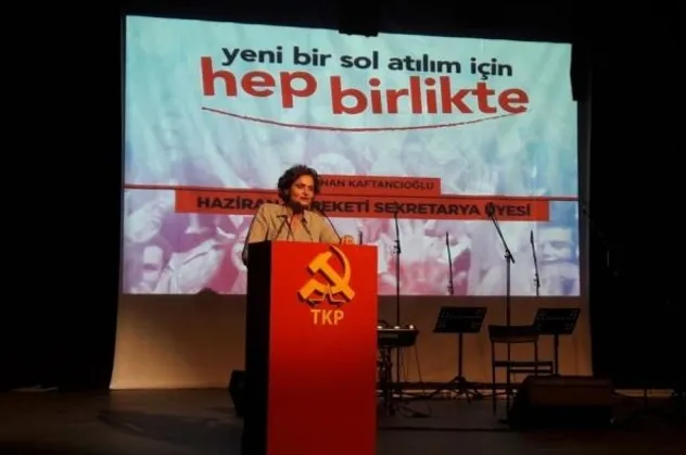 Kaftancıoğlu DHKP-C'ye göz kırptı: CHP, partiyi terör örgütlerine teslim edecek