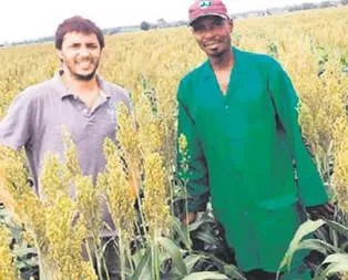 El libertador: Messi