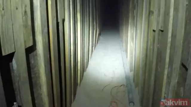 ABD’de eski fast food şubesinde yatak odasına çıkan 180 metrelik uyuşturucu tüneli bulundu!