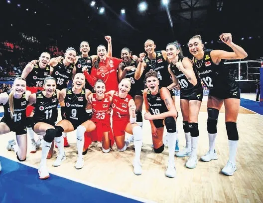 Sultanlar’ın rakibi Japonya