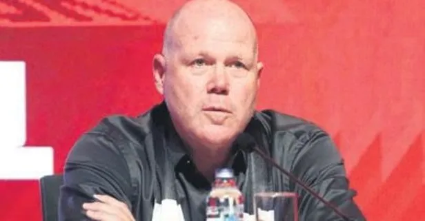 Friedel ABD yolcusu