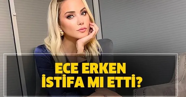 ece erken araba videosu ece erken safak mahmutyazicioglu olayi nedir ece erken istifa mi etti takvim