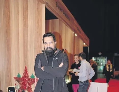 Yardım için alışverişte