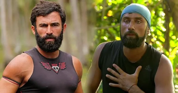 Survivor Yasin Obuz Turabi Çamkıran’a ’s..tir git!’ dedi! Turabi çileden çıkıp ayarı verince Yasin bakın ne yaptı