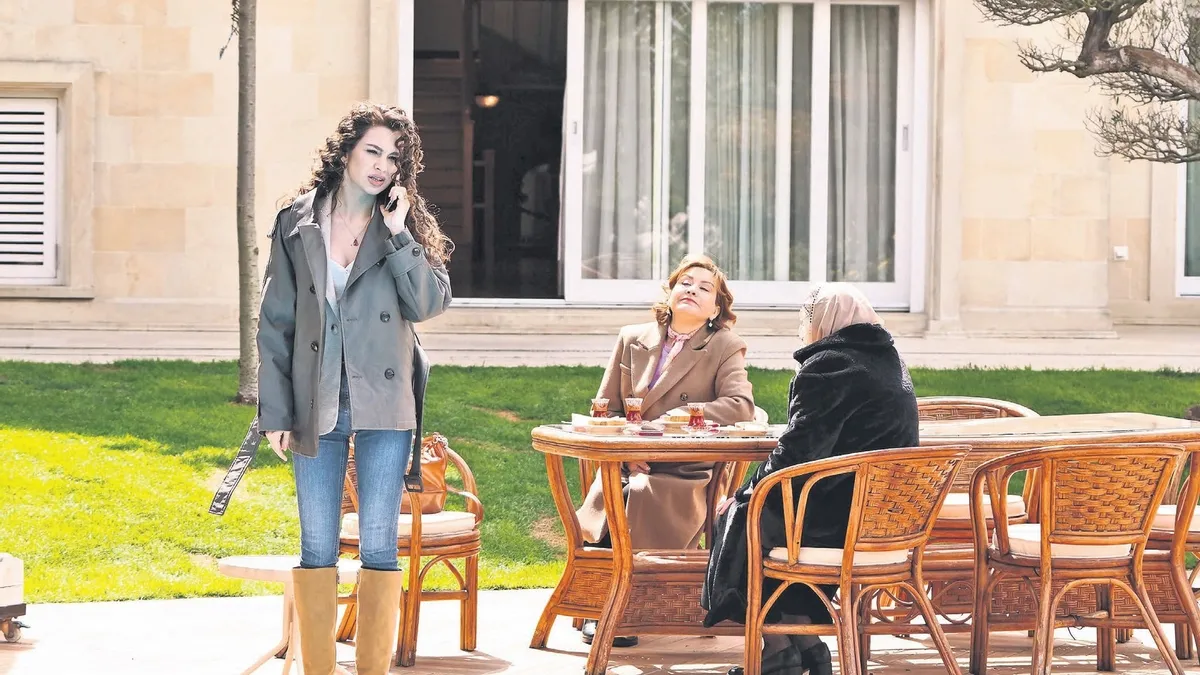 Canfeza’ya büyük sürpriz! atv'nin sevilen dizisi Bir Gece Masalı yeni bölümüyle geceye damga vuracak
