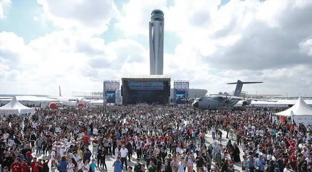 Teknofest'e nasıl gidilir? Teknofest ulaşım nasıl? Teknofest başladı mı?-3