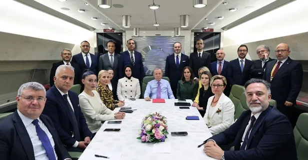 Başkan Erdoğan'dan "terörsüz Türkiye" ve yeni anayasa mesajı: Çatıyı birlikte inşa etmeye hazırız | Komisyon geliyor...