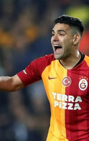 Galatasaray'ın Ankaragücü kamp kadrosu açıklandı | Radamel Falcao yine ortalarda yok