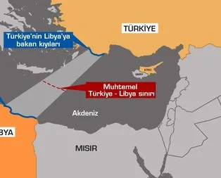 Türkiye’den Doğu Akdeniz’de şah mat