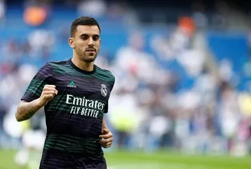 Real Madrid’de Dani Ceballos sakatlandı