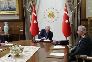 YAŞ Başkan Erdoğan’ın liderliğinde toplanacak!