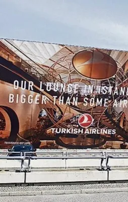 THY'nin reklamı Almanları çıldırttı