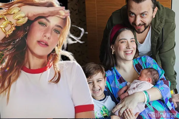 2 çocuk annesi Hazal Kaya’dan eşi Ali Atay’a dudak dudağa kutlama! İlk yorum Mine Tugay ve Gözde Seda Altuner’den... - 1