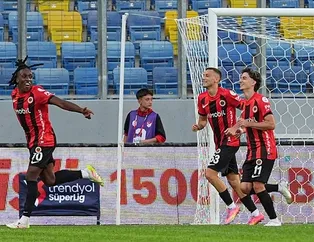 Gençlerbirliği nihayet güldü