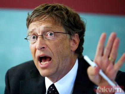 Corona virüs salgınında parmağı olduğu söyleniyordu... Microsoft’un kurucusu Bill Gates’ten çok konuşulacak açıklama