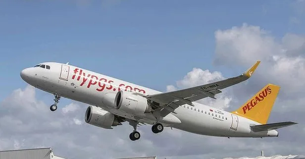 Pegasus Hava Yolları yurt içi seferlerini 30 Nisan’a kadar iptal etti! Bilet değişikliği açıklaması geldi