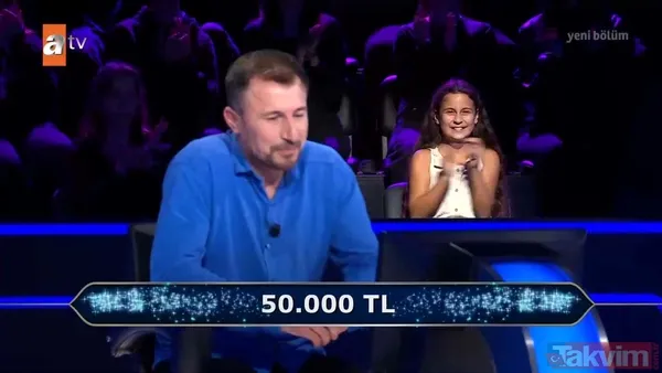 Kim Milyoner Olmak İster'de Sivasspor sorusu! Heyecanına yenik düştü bilemedi: Dadaşlar mı Yiğidolar mı? - 45