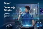 Casper, 35. yılında geleceği ekrana taşıdı
