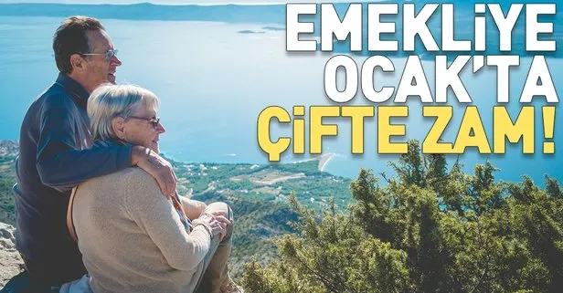 Emekliye en 240 TL
