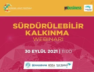 ‘Sürdürülebilir Kalkınma-Etki Yatırımı’ webinarı