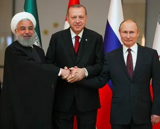 Üçlü zirve Almanları korkuttu