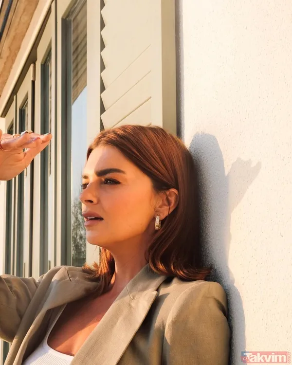 Pelin Karahan imaj tazeledi! Hazal Kaya, Amine Gülşe ve Seda Bakan’dan sonra o kervana katıldı son haliyle kendine hayran bıraktı - 3