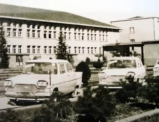 "Türkiye'nin ilk yerli otomobili" Devrim 58 yaşında