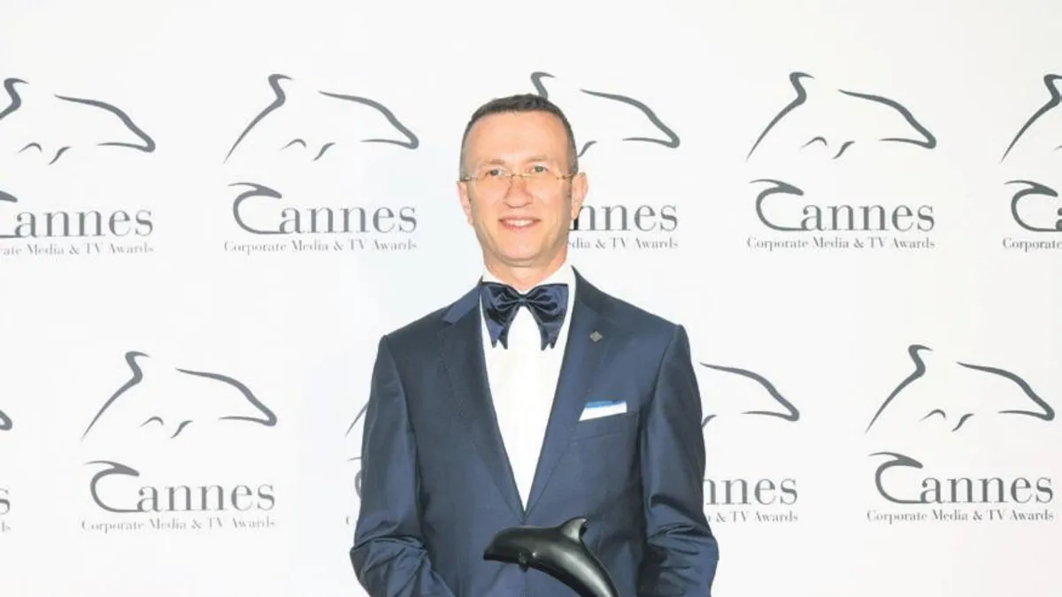 Vakıf Katılım’a Cannes’dan ödül