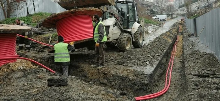 Bakan Albayrak'ın desteğiyle Gaziosmanpaşa'daki 50 yıllık sorun çözüldü
