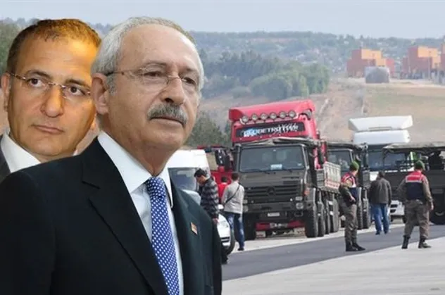 Al sana FETÖ'nün siyasi ayağı Kılıçdaroğlu!