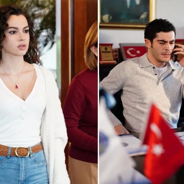 Bir Gece Masalı’nda aşk ve gurur savaşacak!